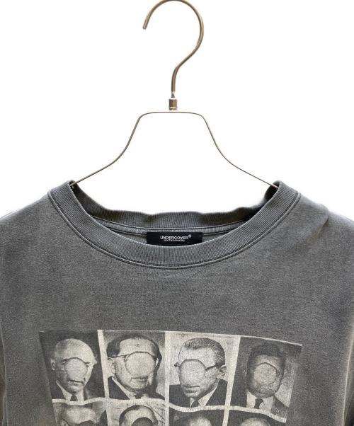UNDERCOVER（アンダーカバー）UNDERCOVER (アンダーカバー) 半袖カットソー グレー サイズ:3の古着・服飾アイテム