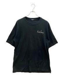 UNDERCOVER（アンダーカバー）の古着「半袖カットソー」｜ブラック