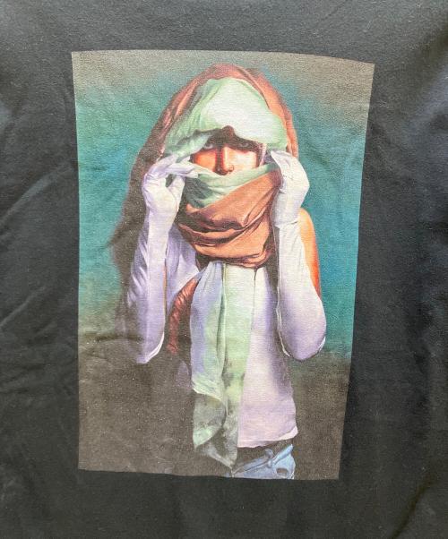 UNDERCOVER（アンダーカバー）UNDERCOVER (アンダーカバー) 半袖カットソー ブラック サイズ:4の古着・服飾アイテム