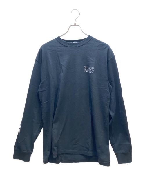 UNDERCOVER（アンダーカバー）UNDERCOVER (アンダーカバー) LSTEE PINK FLOYD ANIMALS ブラック サイズ:5の古着・服飾アイテム
