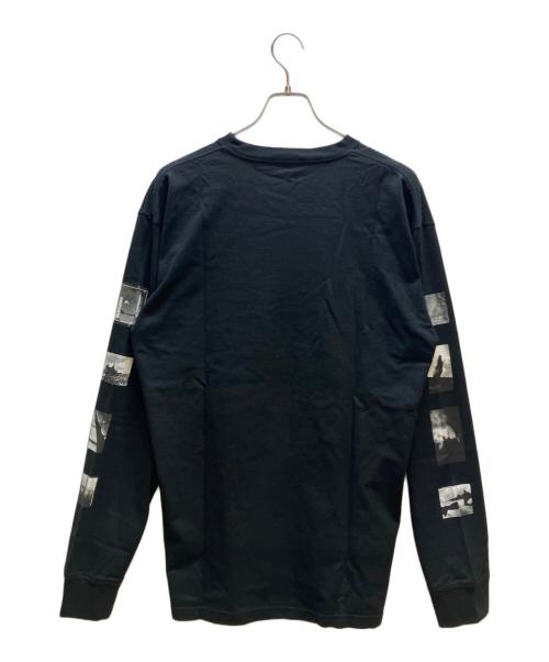 UNDERCOVER（アンダーカバー）UNDERCOVER (アンダーカバー) LSTEE PINK FLOYD ANIMALS ブラック サイズ:5の古着・服飾アイテム