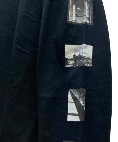 UNDERCOVER（アンダーカバー）UNDERCOVER (アンダーカバー) LSTEE PINK FLOYD ANIMALS ブラック サイズ:5の古着・服飾アイテム