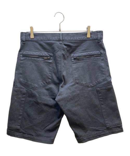 UNDERCOVER（アンダーカバー）UNDERCOVER (アンダーカバー) ハーフパンツ グレー サイズ:3の古着・服飾アイテム