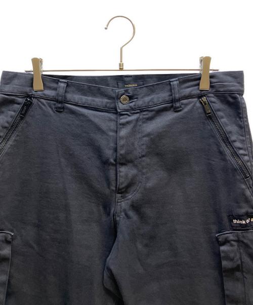 UNDERCOVER（アンダーカバー）UNDERCOVER (アンダーカバー) ハーフパンツ グレー サイズ:3の古着・服飾アイテム