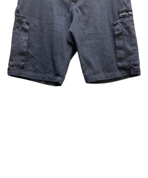 UNDERCOVER（アンダーカバー）UNDERCOVER (アンダーカバー) ハーフパンツ グレー サイズ:3の古着・服飾アイテム