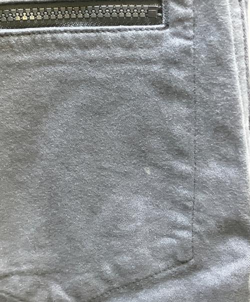UNDERCOVER（アンダーカバー）UNDERCOVER (アンダーカバー) ハーフパンツ グレー サイズ:3の古着・服飾アイテム
