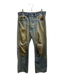 LEVI'S（リーバイス）の古着「デニムパンツ」｜スカイブルー