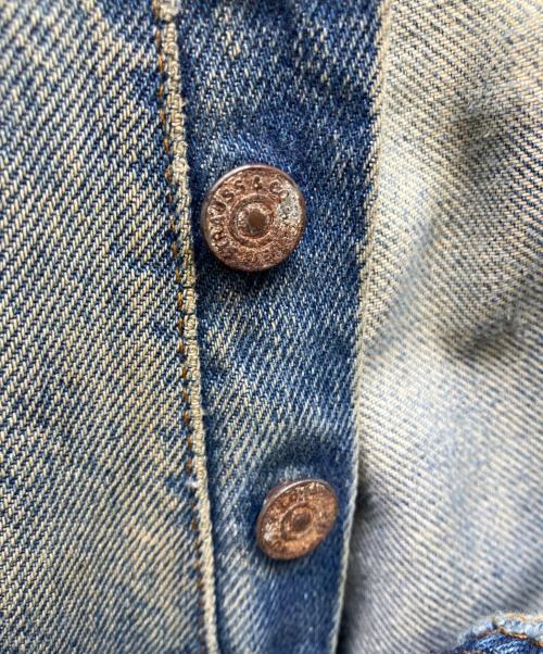 LEVI'S（リーバイス）LEVI'S (リーバイス) デニムパンツ スカイブルー サイズ:88.5ｃｍ（W35)の古着・服飾アイテム