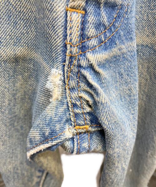 LEVI'S（リーバイス）LEVI'S (リーバイス) デニムパンツ スカイブルー サイズ:88.5ｃｍ（W35)の古着・服飾アイテム