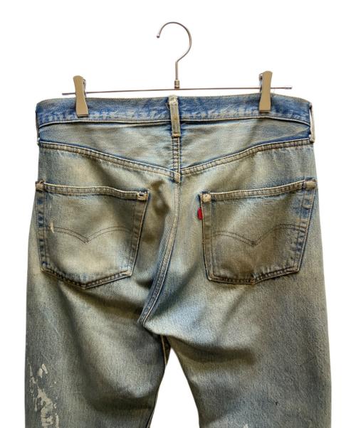 LEVI'S（リーバイス）LEVI'S (リーバイス) デニムパンツ スカイブルー サイズ:88.5ｃｍ（W35)の古着・服飾アイテム