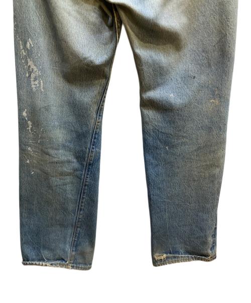 LEVI'S（リーバイス）LEVI'S (リーバイス) デニムパンツ スカイブルー サイズ:88.5ｃｍ（W35)の古着・服飾アイテム