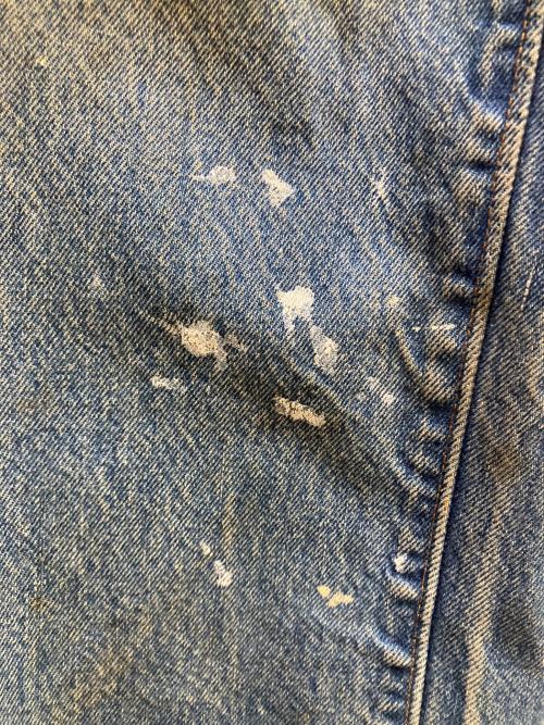 LEVI'S（リーバイス）LEVI'S (リーバイス) デニムパンツ スカイブルー サイズ:88.5ｃｍ（W35)の古着・服飾アイテム