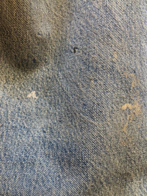 LEVI'S（リーバイス）LEVI'S (リーバイス) デニムパンツ スカイブルー サイズ:88.5ｃｍ（W35)の古着・服飾アイテム