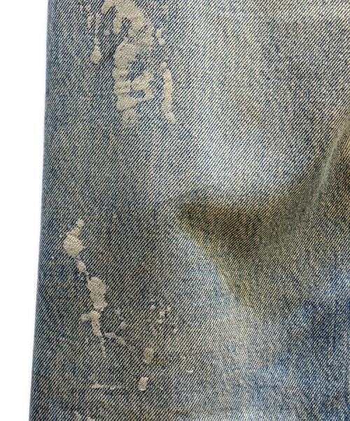 LEVI'S（リーバイス）LEVI'S (リーバイス) デニムパンツ スカイブルー サイズ:88.5ｃｍ（W35)の古着・服飾アイテム