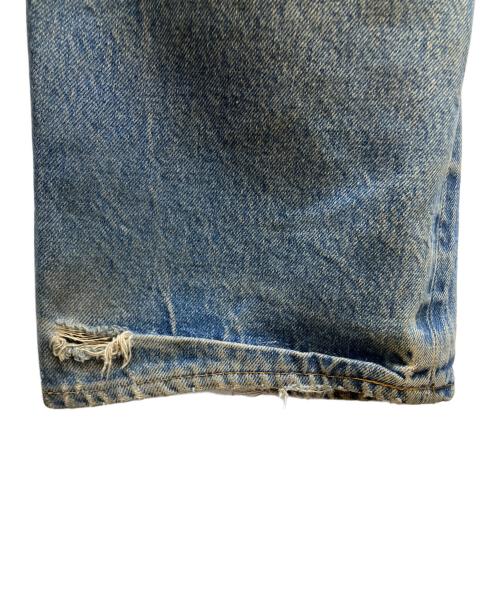 LEVI'S（リーバイス）LEVI'S (リーバイス) デニムパンツ スカイブルー サイズ:88.5ｃｍ（W35)の古着・服飾アイテム