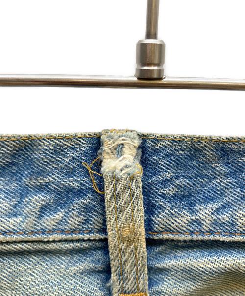 LEVI'S（リーバイス）LEVI'S (リーバイス) デニムパンツ スカイブルー サイズ:88.5ｃｍ（W35)の古着・服飾アイテム