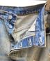 中古・古着 LEVI'S (リーバイス) デニムパンツ スカイブルー サイズ:88.5ｃｍ（W35)：13000円