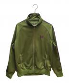 Needlesニードルズ）の古着「Track Jacket（トラックジャケット）」｜グリーン