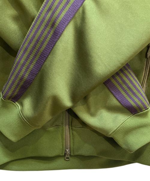 Needles（ニードルズ）Needles (ニードルズ) Track Jacket（トラックジャケット） グリーン サイズ:Lの古着・服飾アイテム