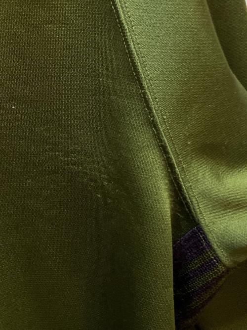 Needles（ニードルズ）Needles (ニードルズ) Track Jacket（トラックジャケット） グリーン サイズ:Lの古着・服飾アイテム