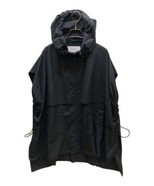 ADORE（アドーア）ADORE (アドーア) ソフトタイプライタージャケット ブラック サイズ:38の古着・服飾アイテム