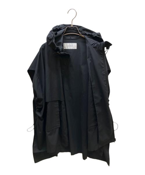 ADORE（アドーア）ADORE (アドーア) ソフトタイプライタージャケット ブラック サイズ:38の古着・服飾アイテム