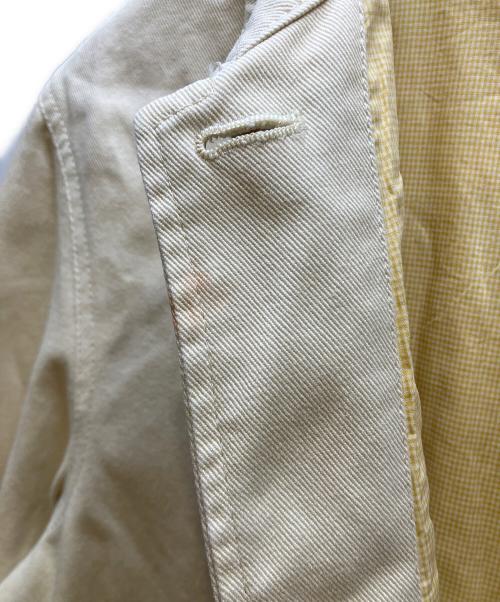 PINK HOUSE（ピンクハウス）PINK HOUSE (ピンクハウス) カバーオール アイボリー サイズ:FREEの古着・服飾アイテム