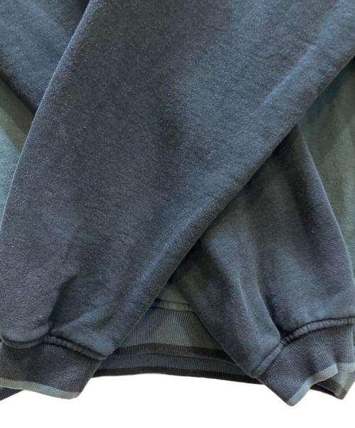 Columbia（コロンビア）Columbia (コロンビア) ロゴスウェット グリーン サイズ:Mの古着・服飾アイテム