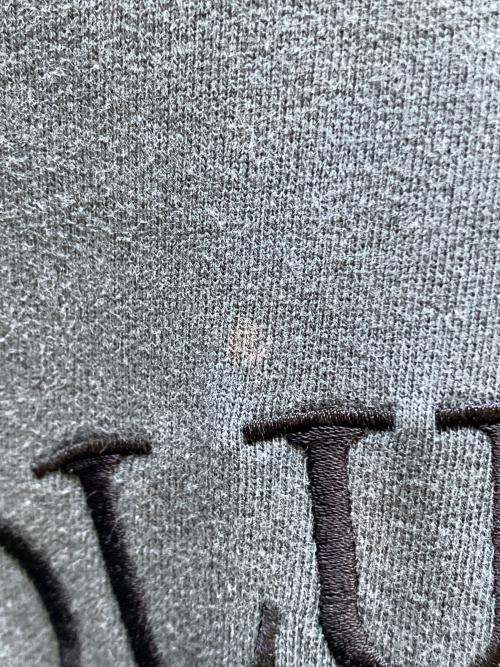 Columbia（コロンビア）Columbia (コロンビア) ロゴスウェット グリーン サイズ:Mの古着・服飾アイテム