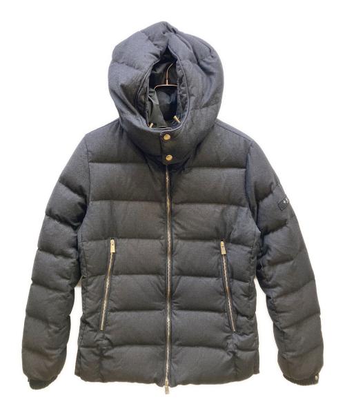 TATRAS（タトラス）TATRAS (タトラス) DOMIZIANO ダウンジャケット ブラック サイズ:03の古着・服飾アイテム