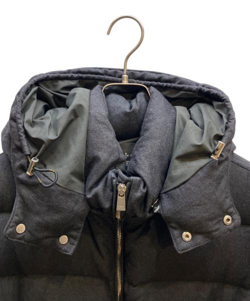 TATRAS（タトラス）TATRAS (タトラス) DOMIZIANO ダウンジャケット ブラック サイズ:03の古着・服飾アイテム