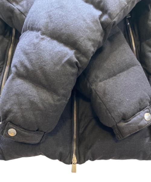TATRAS（タトラス）TATRAS (タトラス) DOMIZIANO ダウンジャケット ブラック サイズ:03の古着・服飾アイテム
