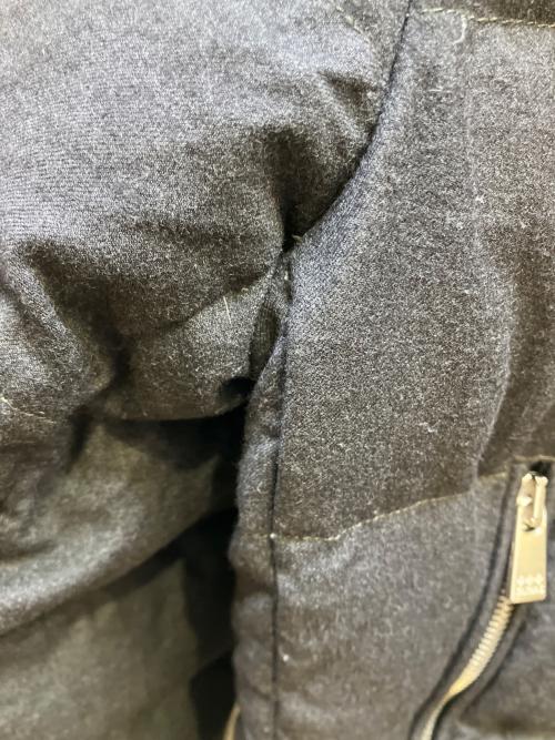 TATRAS（タトラス）TATRAS (タトラス) DOMIZIANO ダウンジャケット ブラック サイズ:03の古着・服飾アイテム