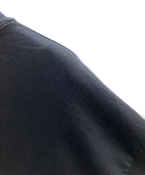 Maison Margiela（メゾンマルジェラ）Maison Margiela (メゾンマルジェラ) 半袖カットソー ブラック サイズ:50の古着・服飾アイテム
