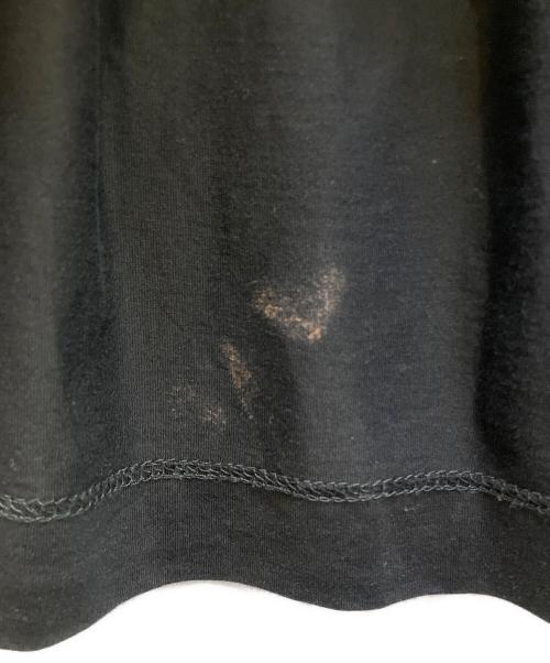Maison Margiela（メゾンマルジェラ）Maison Margiela (メゾンマルジェラ) 半袖カットソー ブラック サイズ:50の古着・服飾アイテム