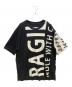Maison Margiela（メゾンマルジェラ）の古着「半袖カットソー」｜ブラック