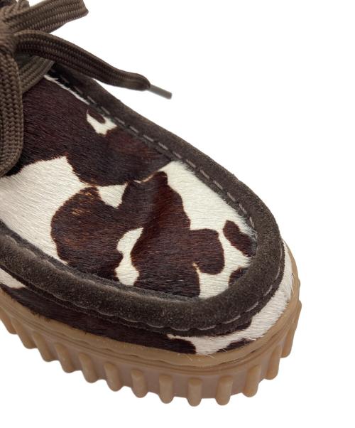 CLARKS（クラークス）CLARKS (クラークス) Torhill Bee   ブラウン サイズ:24ｃｍの古着・服飾アイテム
