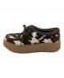 CLARKS (クラークス) Torhill Bee   ブラウン サイズ:24ｃｍ：8000円