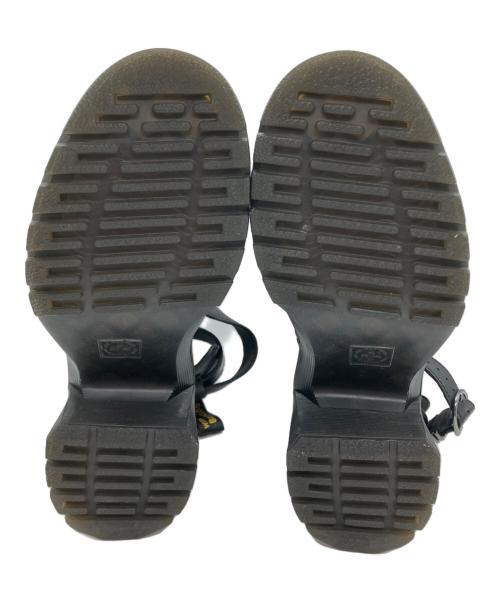 Dr.Martens（ドクターマーチン）Dr.Martens (ドクターマーチン) MILLEE ブラック サイズ:24ｃｍの古着・服飾アイテム