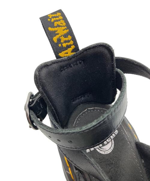 Dr.Martens（ドクターマーチン）Dr.Martens (ドクターマーチン) MILLEE ブラック サイズ:24ｃｍの古着・服飾アイテム