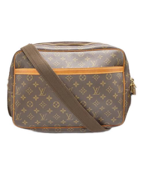 LOUIS VUITTON（ルイ ヴィトン）LOUIS VUITTON (ルイ ヴィトン) モノグラム リポーターGMの古着・服飾アイテム