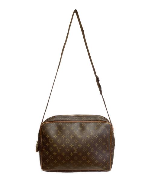 LOUIS VUITTON（ルイ ヴィトン）LOUIS VUITTON (ルイ ヴィトン) モノグラム リポーターGMの古着・服飾アイテム