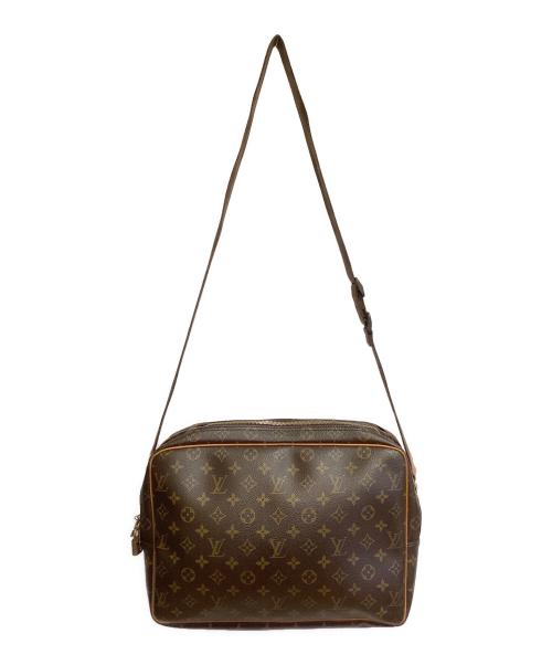 LOUIS VUITTON（ルイ ヴィトン）LOUIS VUITTON (ルイ ヴィトン) モノグラム リポーターGMの古着・服飾アイテム
