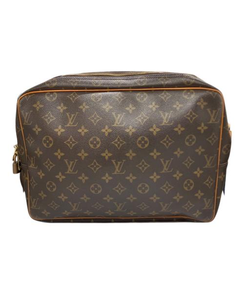 LOUIS VUITTON（ルイ ヴィトン）LOUIS VUITTON (ルイ ヴィトン) モノグラム リポーターGMの古着・服飾アイテム
