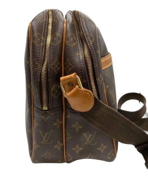 LOUIS VUITTON（ルイ ヴィトン）LOUIS VUITTON (ルイ ヴィトン) モノグラム リポーターGMの古着・服飾アイテム