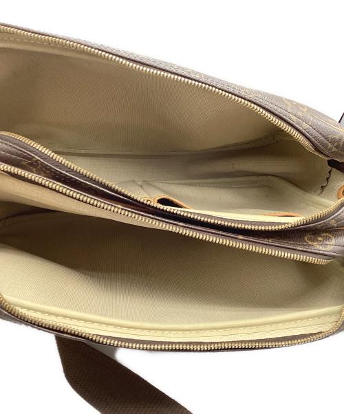 LOUIS VUITTON（ルイ ヴィトン）LOUIS VUITTON (ルイ ヴィトン) モノグラム リポーターGMの古着・服飾アイテム