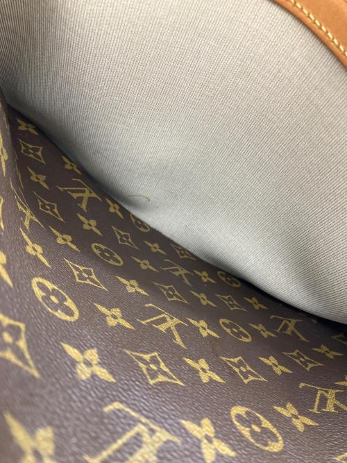 LOUIS VUITTON（ルイ ヴィトン）LOUIS VUITTON (ルイ ヴィトン) モノグラム リポーターGMの古着・服飾アイテム
