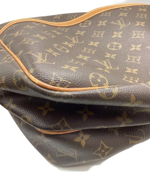 LOUIS VUITTON（ルイ ヴィトン）LOUIS VUITTON (ルイ ヴィトン) モノグラム リポーターGMの古着・服飾アイテム