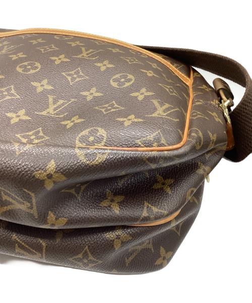 LOUIS VUITTON（ルイ ヴィトン）LOUIS VUITTON (ルイ ヴィトン) モノグラム リポーターGMの古着・服飾アイテム