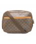 LOUIS VUITTON（ルイ ヴィトン）の古着「モノグラム リポーターGM」